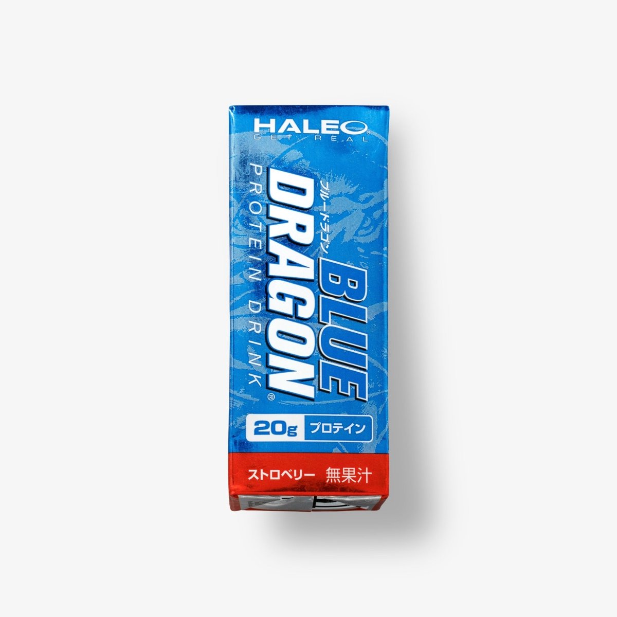 BLUE DRAGON ストロベリー/ HALEO