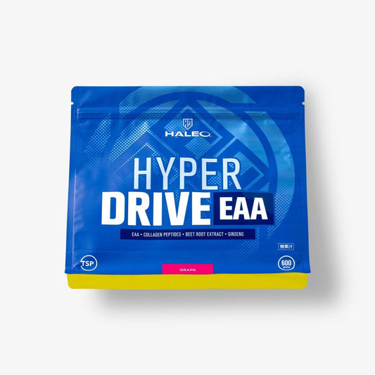 HYPER DRIVE EAA GRAPE / HALEO