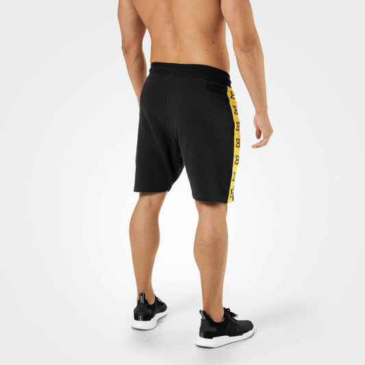 Stanton Sweat Shorts, Wash Black