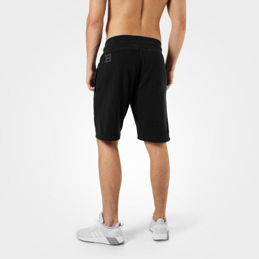 Stanton Shorts Wash Black