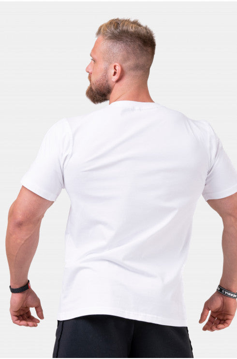 NEBBIA BOYS T-SHIRT WHITE 171