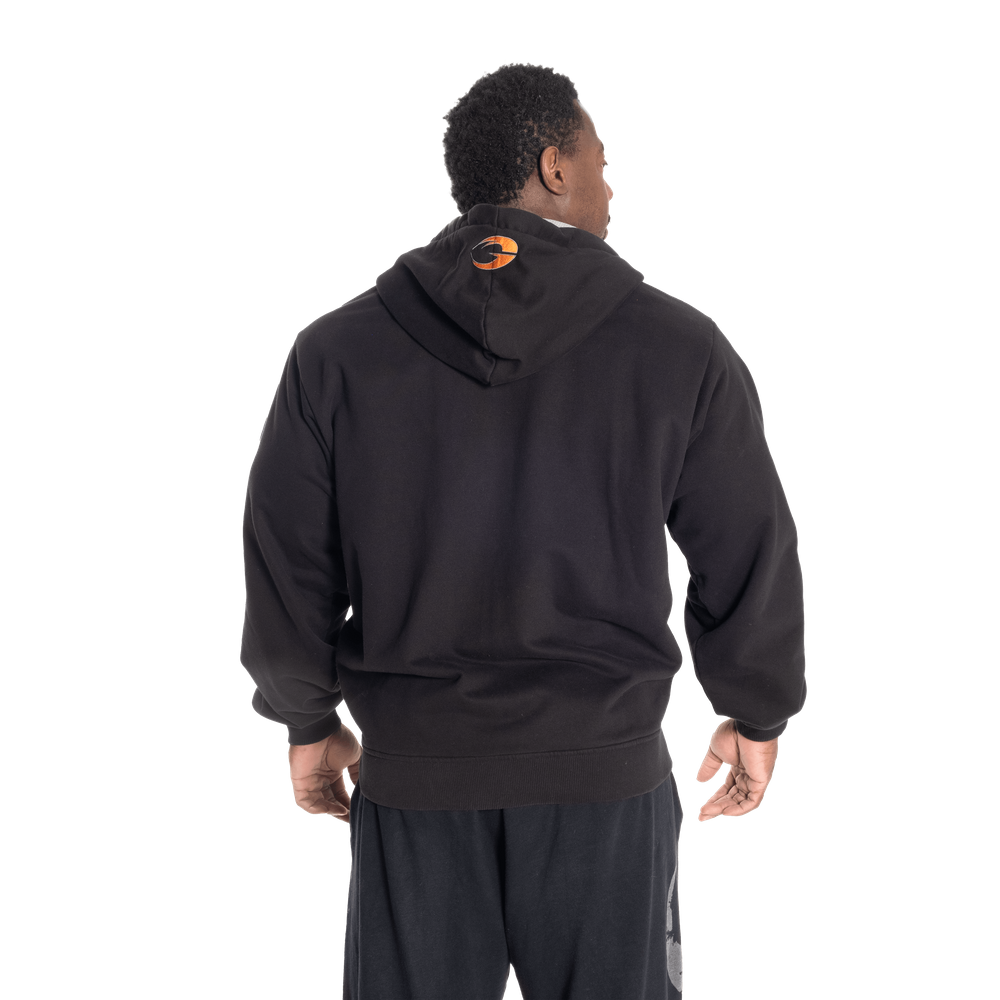 1.2 LBS HOODIE, BLACK