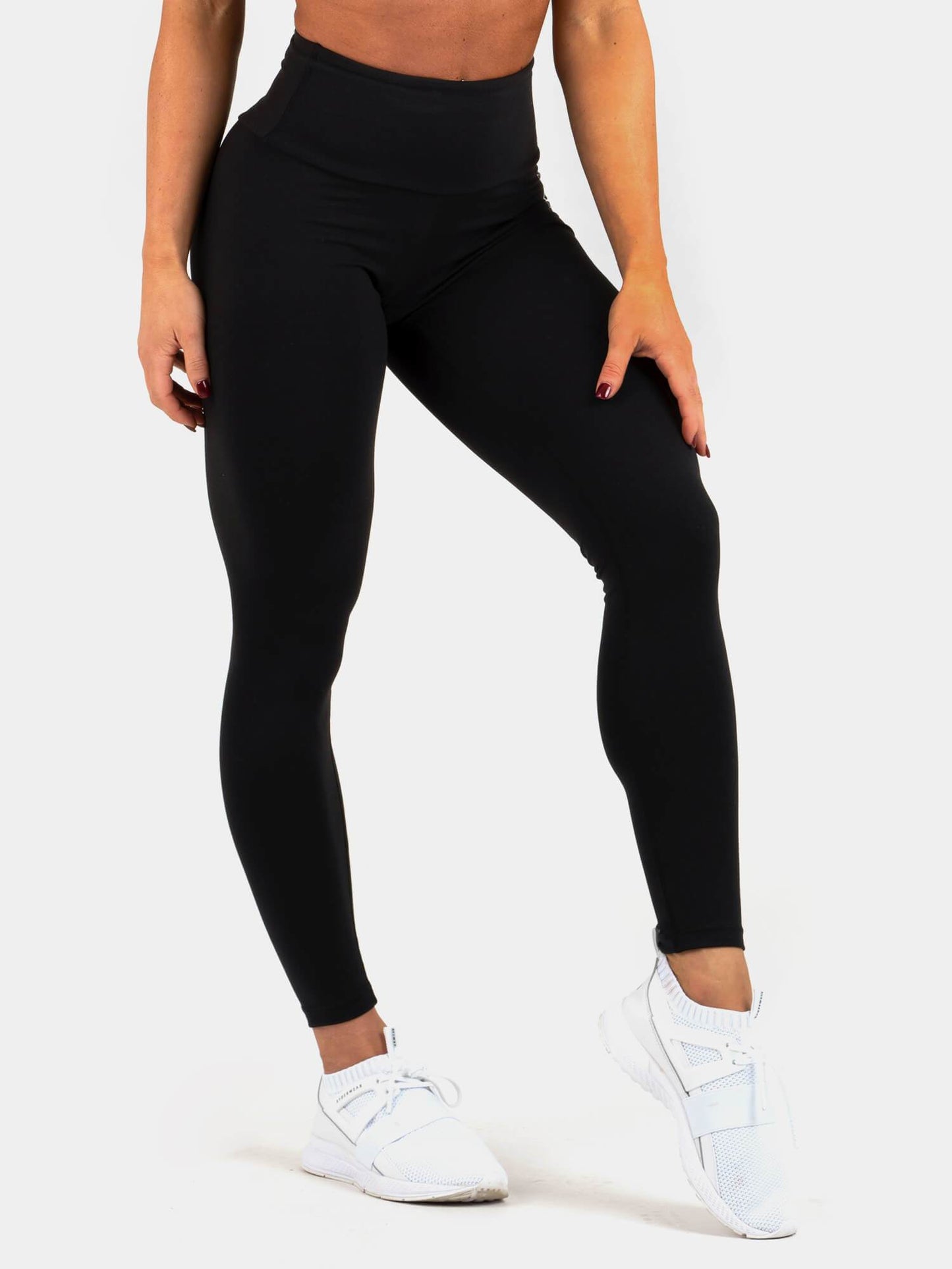 INSTINCT SCRUNCH BUM LEGGINGS BLACK