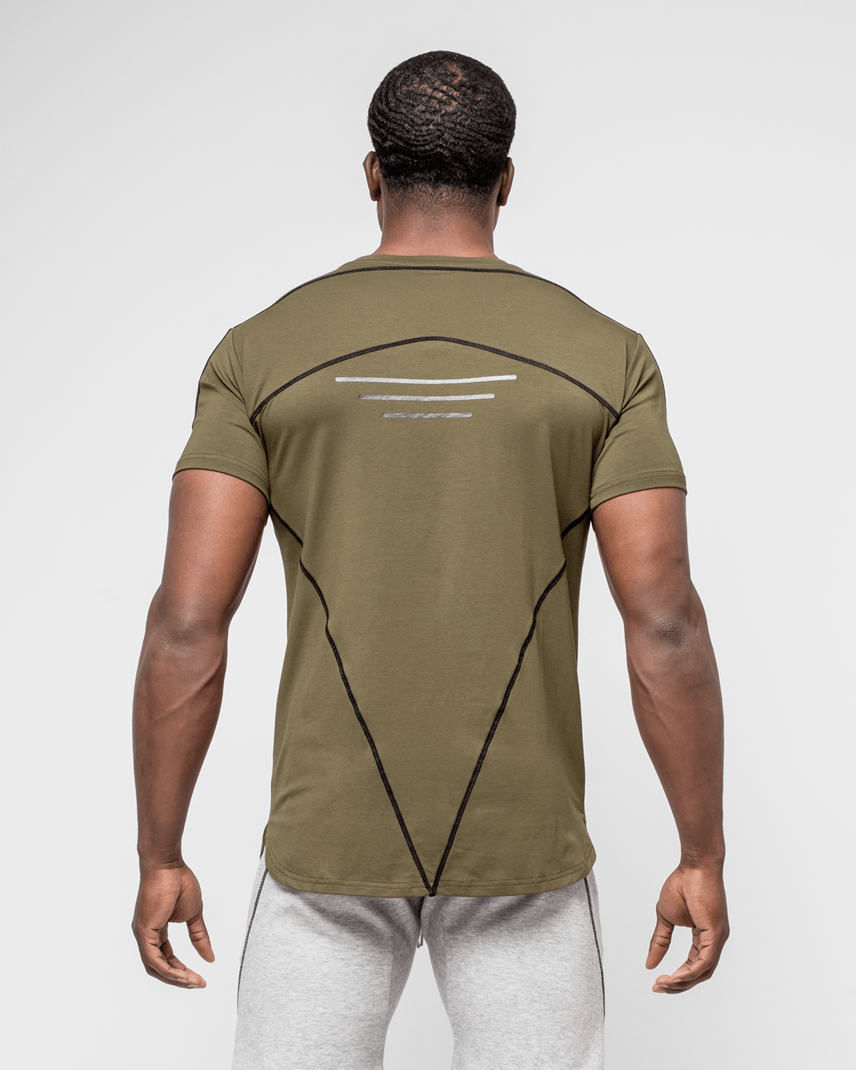 TRI T-SHIRT OLIVE