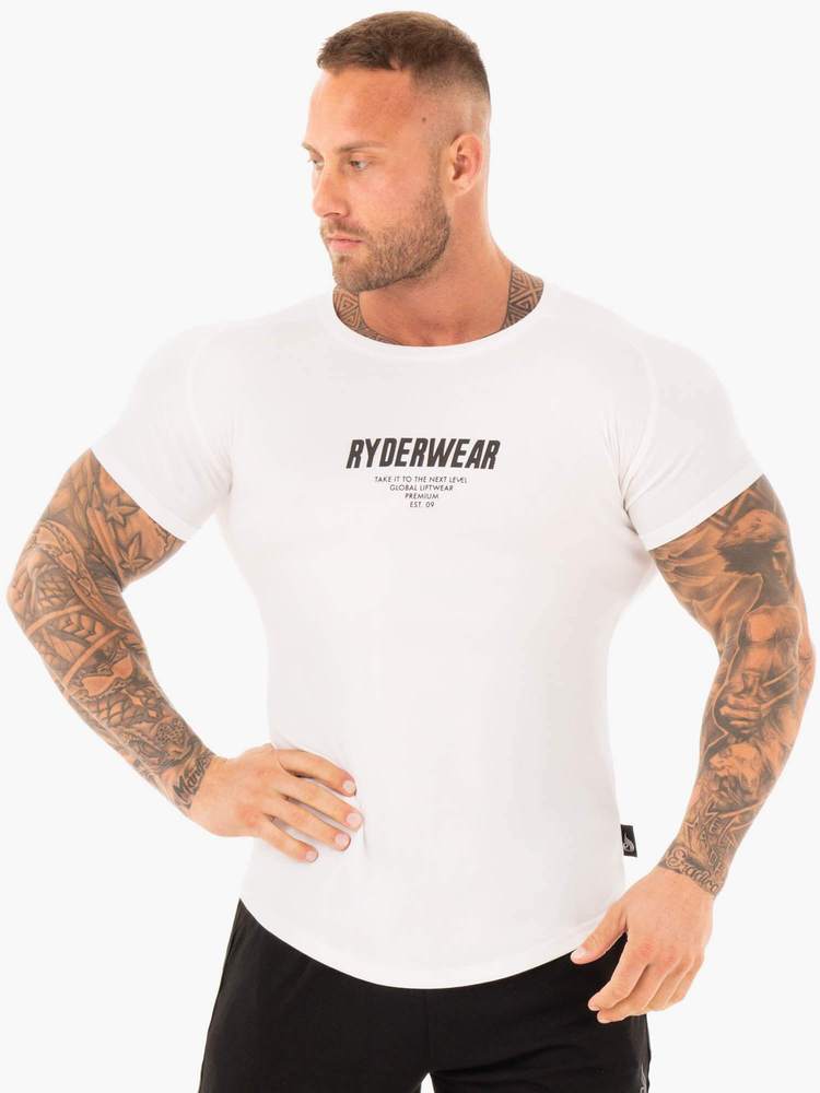 CORE T-SHIRT WHITE