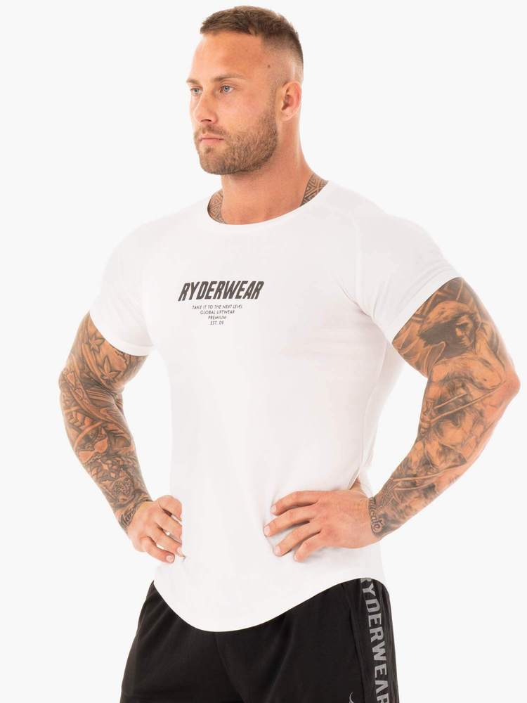 CORE T-SHIRT WHITE