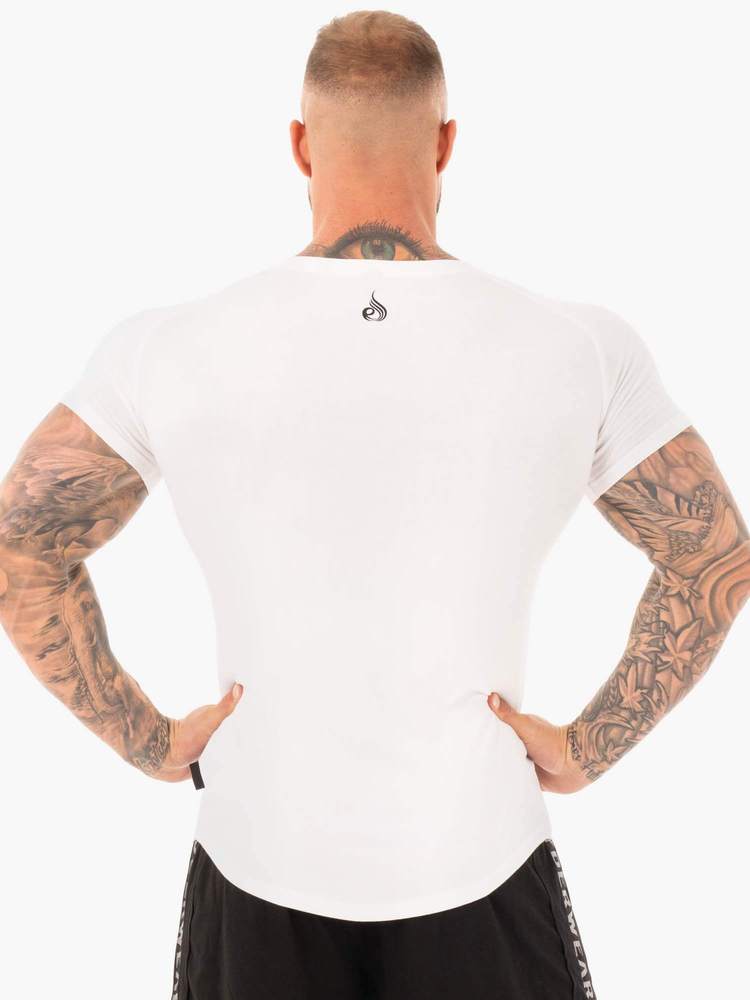 CORE T-SHIRT WHITE