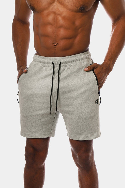HERO SHORTS - GRAY