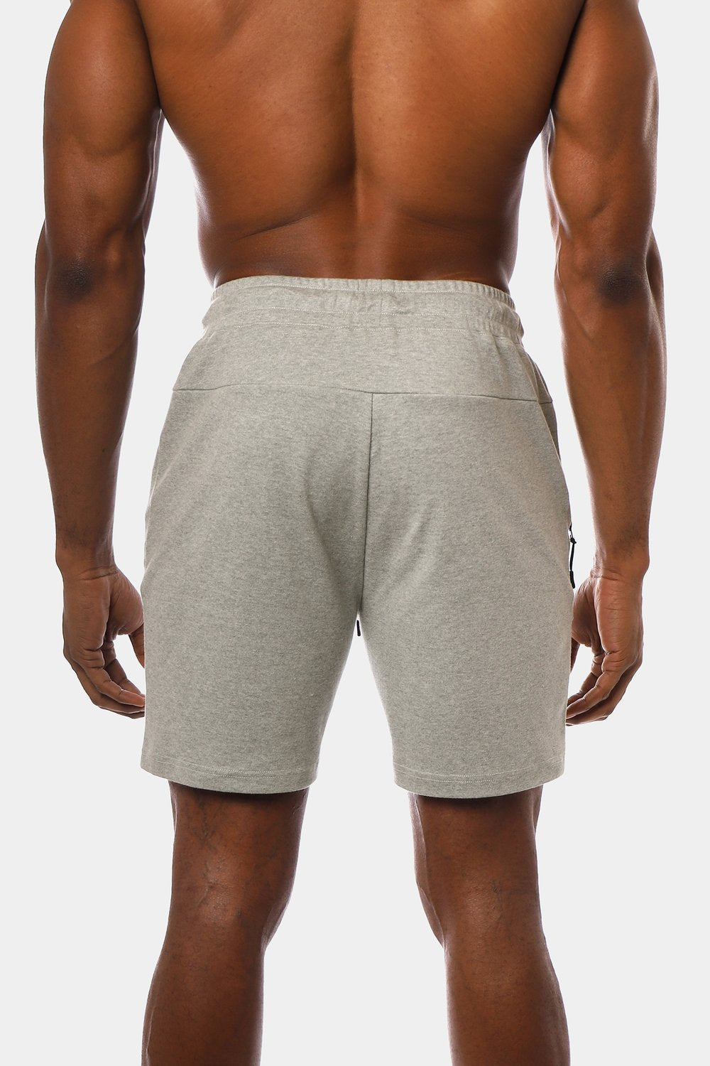 HERO SHORTS - GRAY