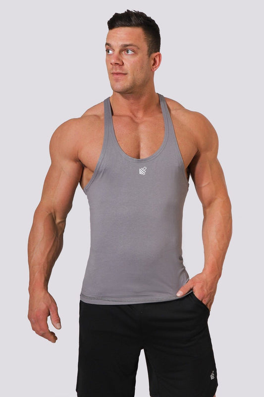 CLASSIC STRINGER - GRAY
