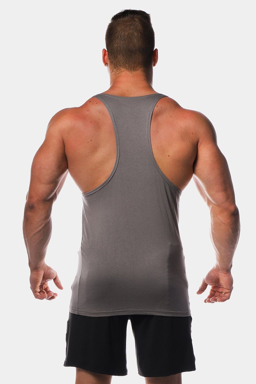 CLASSIC STRINGER - GRAY
