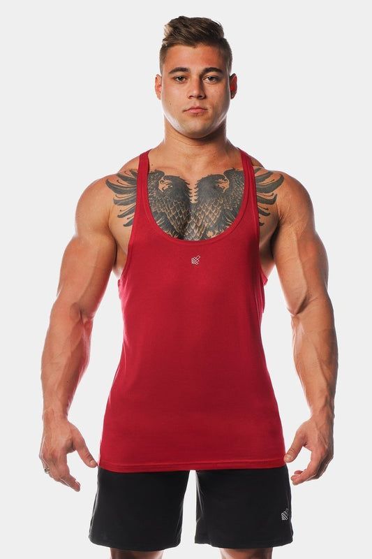 CLASSIC STRINGER - RED