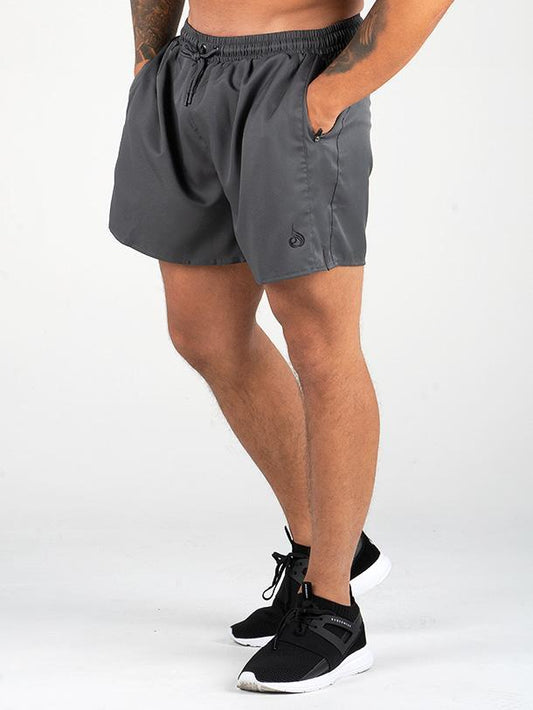 MENS SPRINT SHORTS CHARCOAL