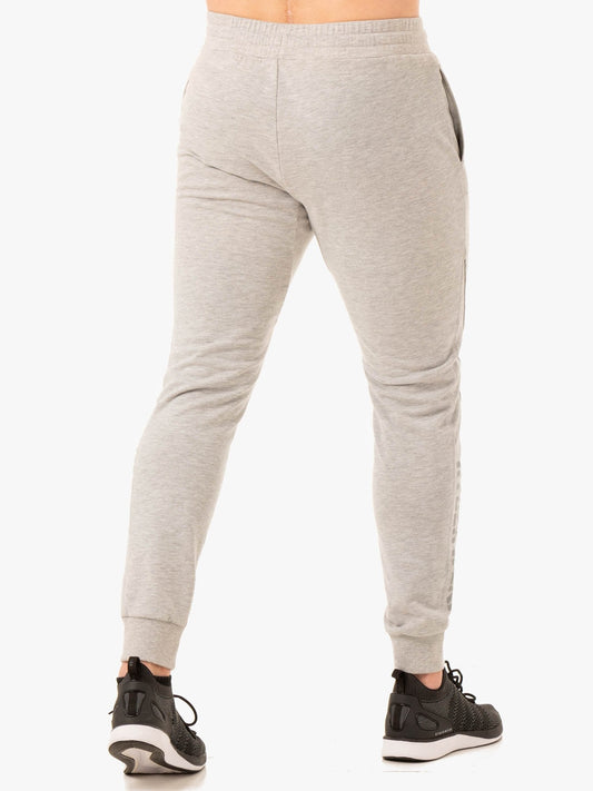 FORCE TRACK PANT GREY MARL