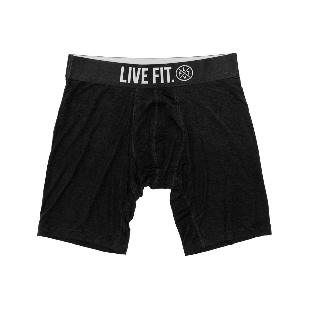 PRESTIGE BRIEFS- BLACK
