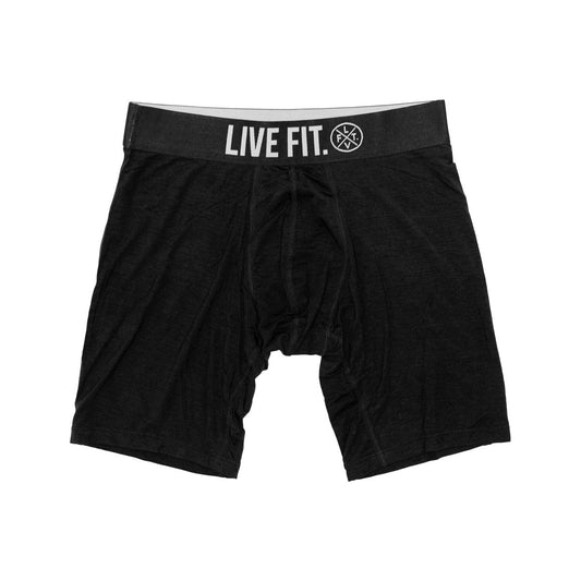 PRESTIGE BRIEFS - BLACK