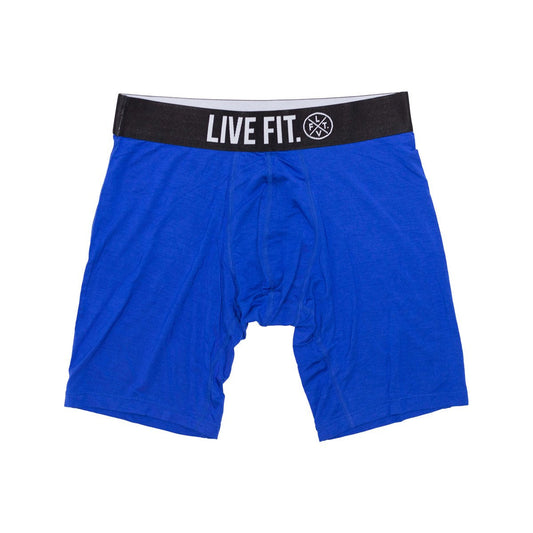 PRESTIGE BRIEFS-BLUE