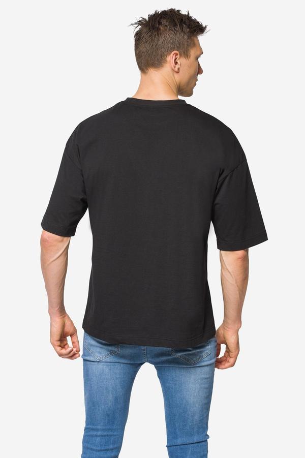 ENERGY OVERSIZED T-SHIRT - SPRAY PAINT