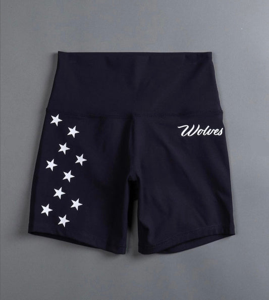 WRITTEN IN THE STARS TRAINING SHORT