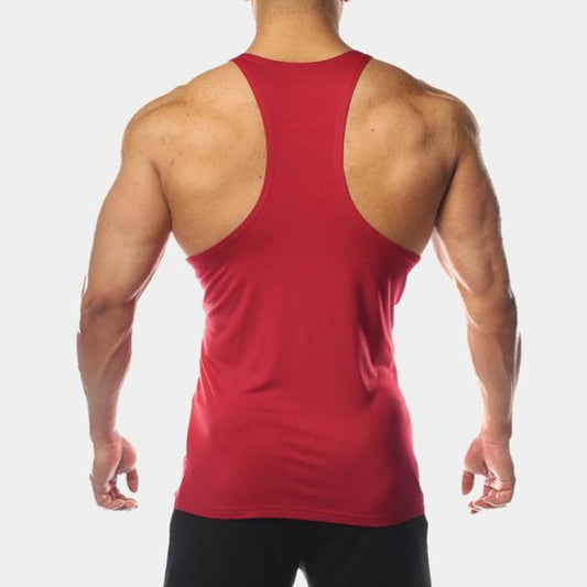 CLASSIC STRINGER - RED