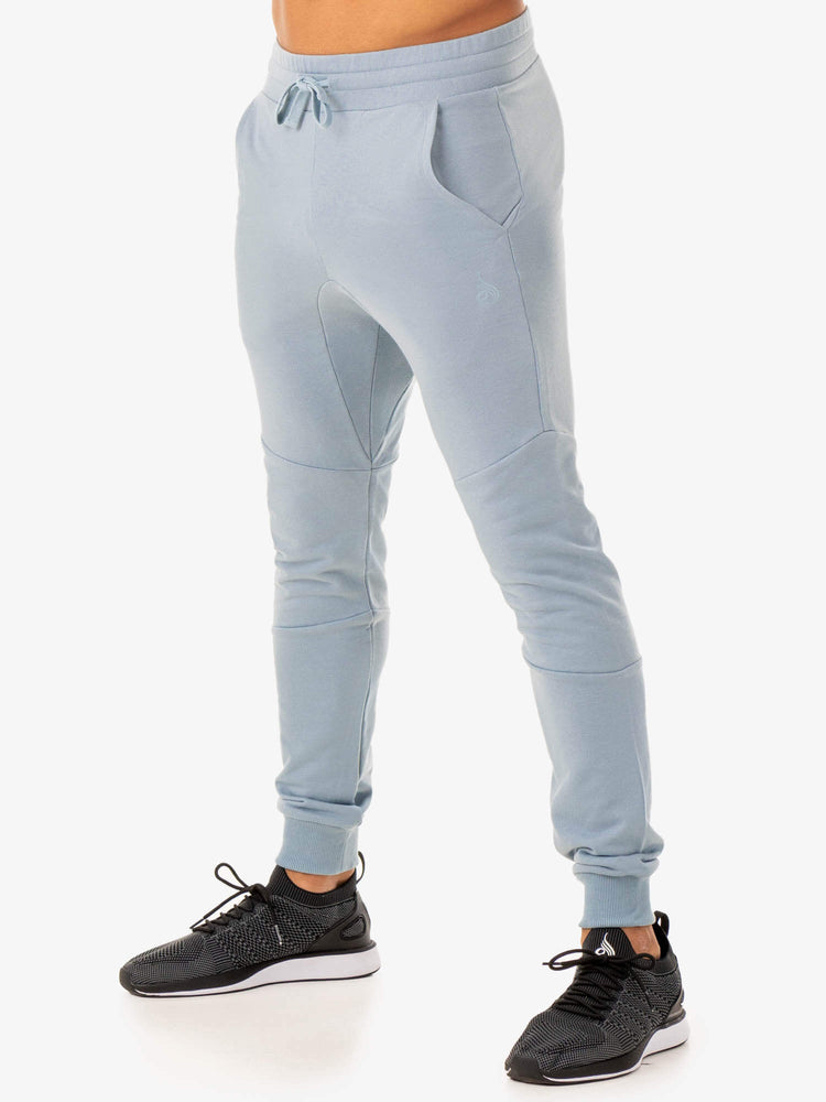 LIMITLESS TRACK PANT ICE BLUE