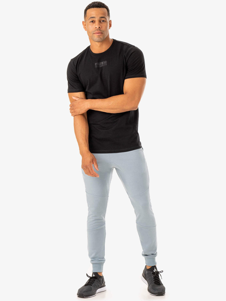 LIMITLESS TRACK PANT ICE BLUE