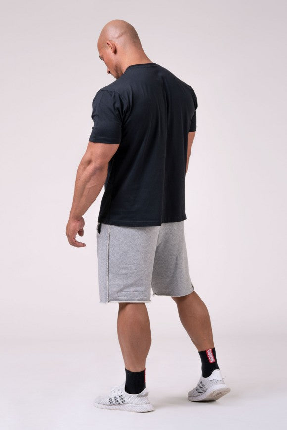 NEBBIA BOYS T-SHIRT BLACK 171