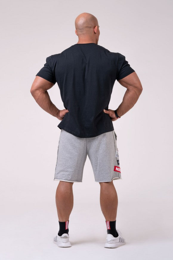 NEBBIA BOYS T-SHIRT BLACK 171