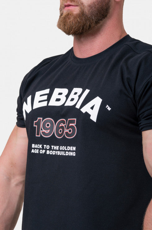 GOLDEN ERA T-SHIRT BLACK 192