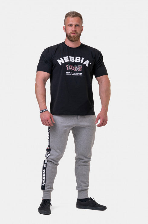 GOLDEN ERA T-SHIRT BLACK 192