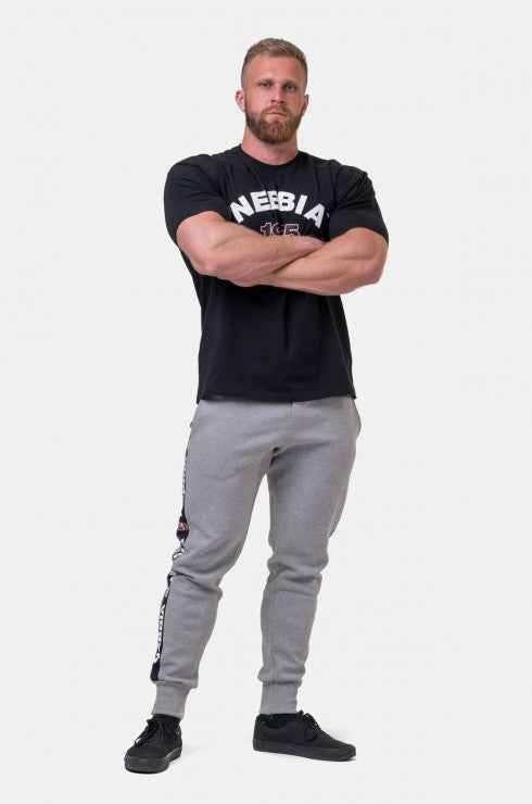 GOLDEN ERA T-SHIRT BLACK 192