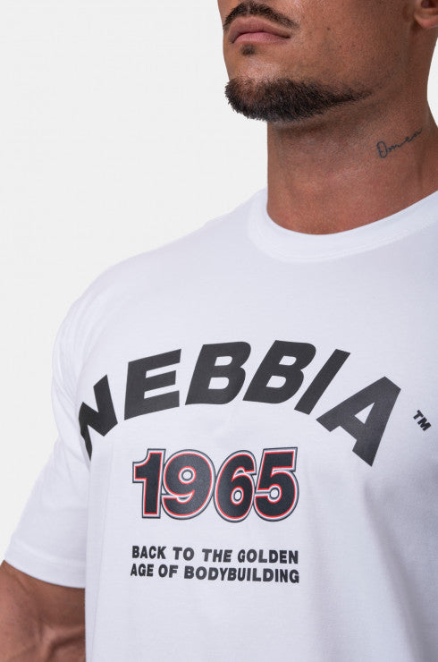GOLDEN ERA T-SHIRT WHITE 192