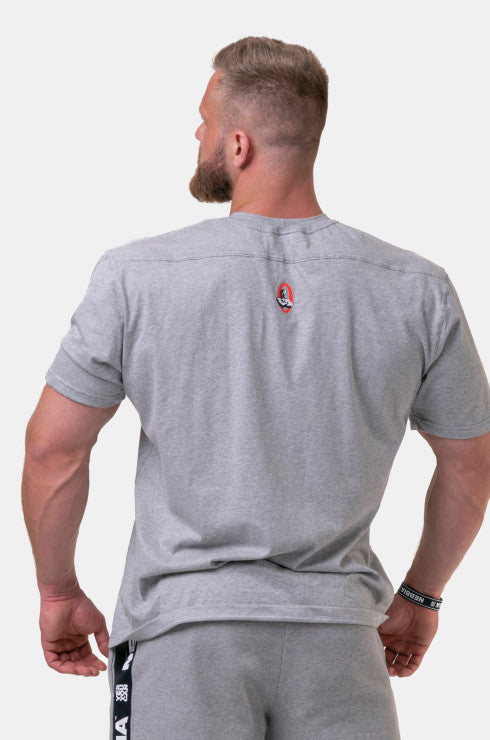 GOLDEN ERA T-SHIRT LIGHT GRAY 192