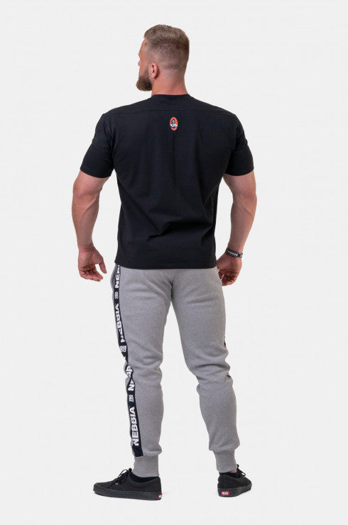 GOLDEN ERA T-SHIRT BLACK 192