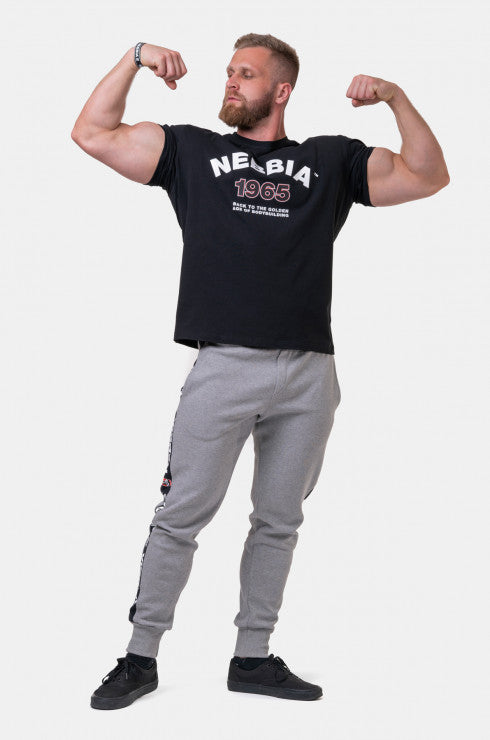 GOLDEN ERA T-SHIRT BLACK 192