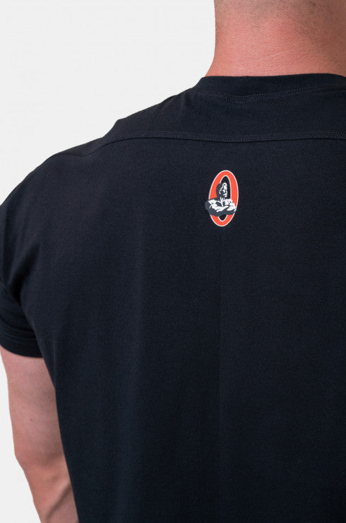 GOLDEN ERA T-SHIRT BLACK 192