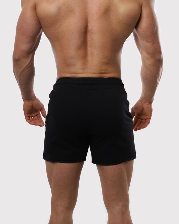 STRIKER SHORTS - BLACK