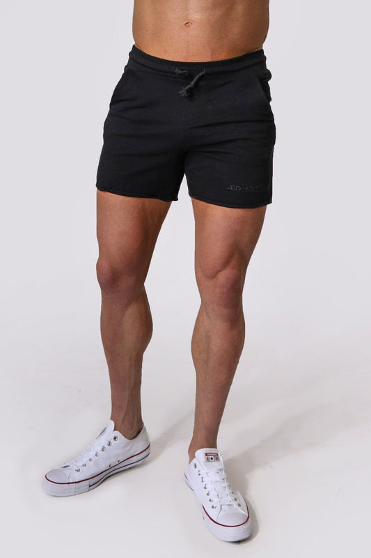 STRIKER SHORTS - BLACK