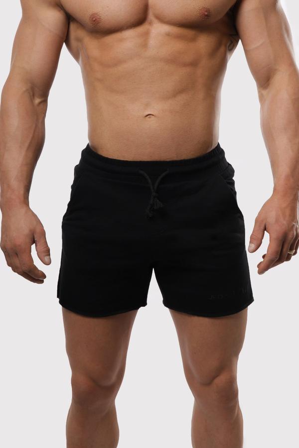 STRIKER SHORTS - BLACK