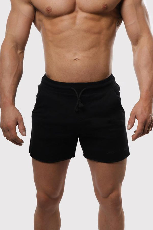 STRIKER SHORTS - BLACK