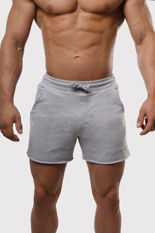 STRIKER SHORTS - GRAY