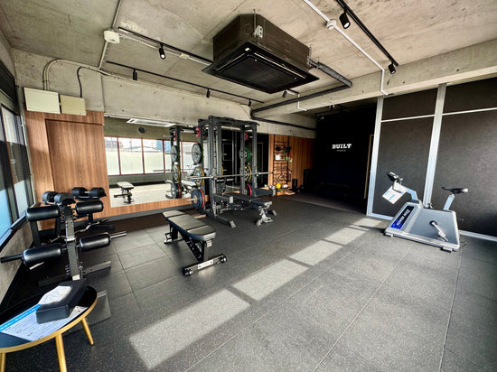 Fit Built BUILT FITNESS