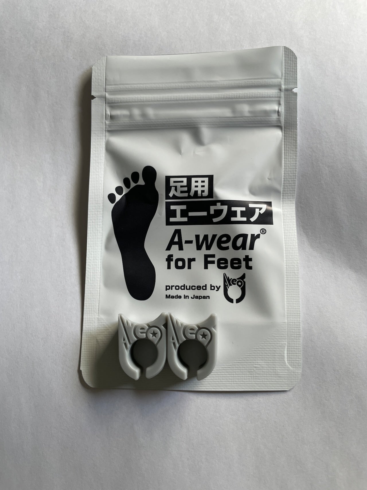 A-waer for FEET