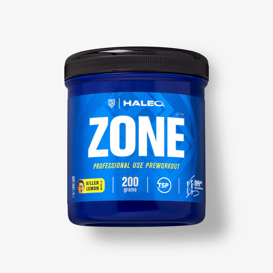 ZONE / HALEO