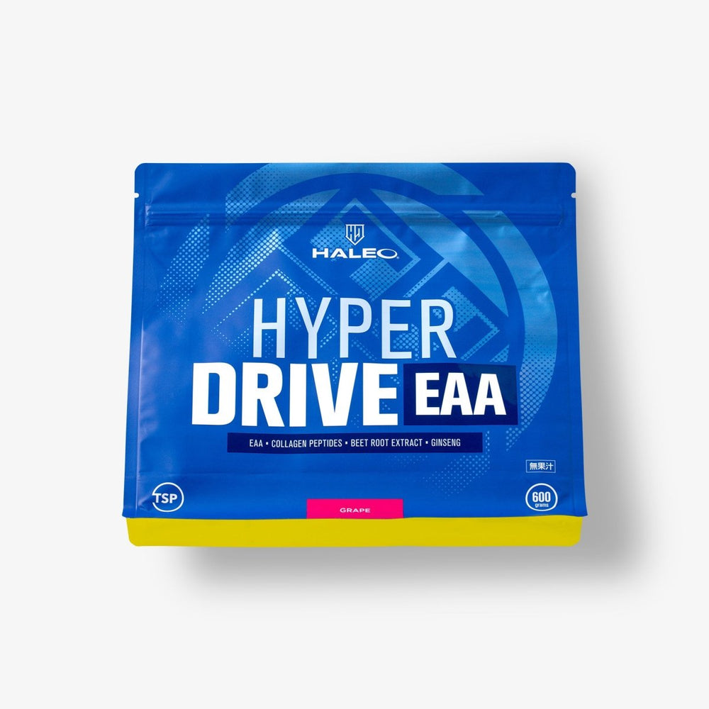 HYPER DRIVE EAA GRAPE  / HALEO