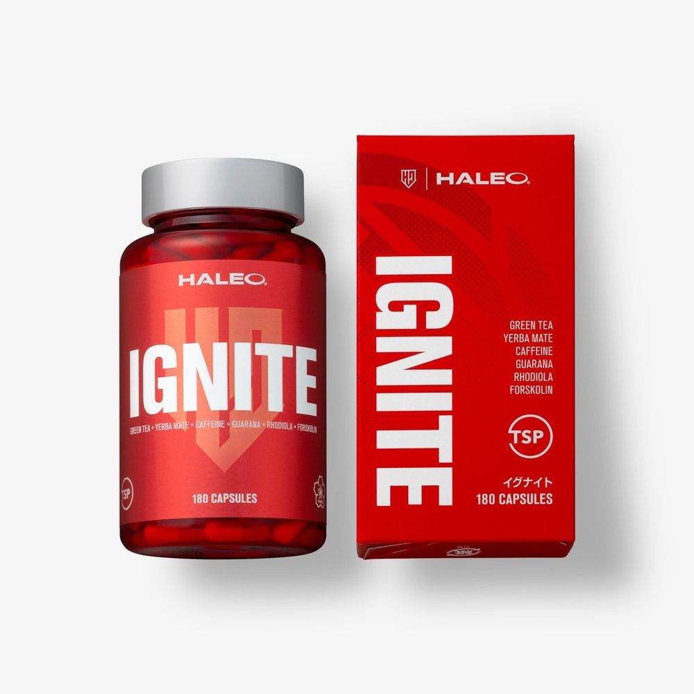 IGNITE / HALEO