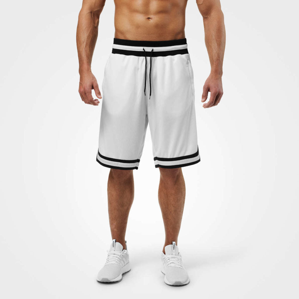 Harlem Shorts, White