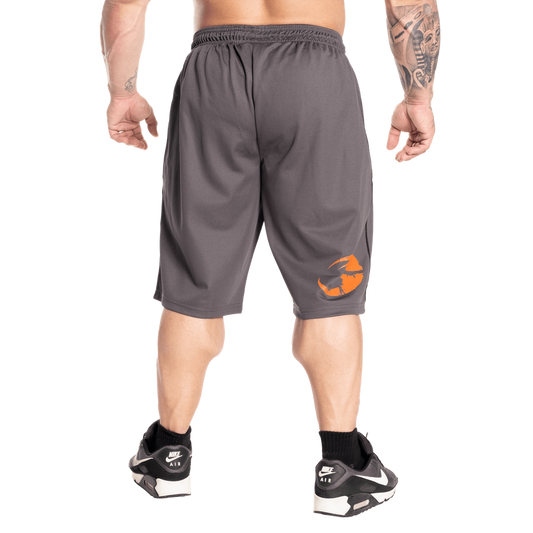 PRO MESH SHORTS, GREY