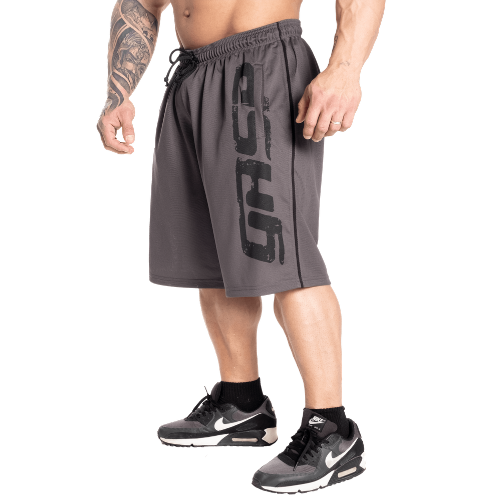 PRO MESH SHORTS, GREY