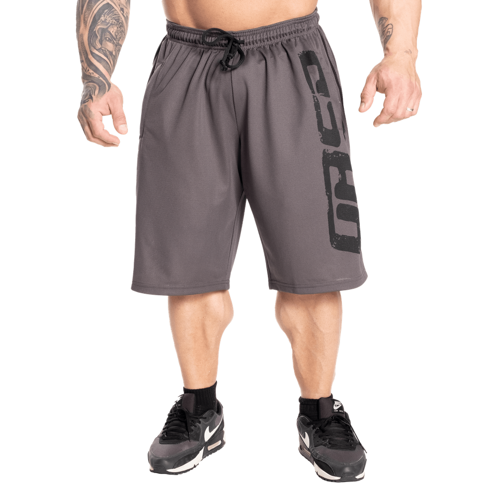 PRO MESH SHORTS, GREY